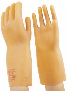 Перчатки диэлектрические АЗРИЭЛЕКТРО до 500 в