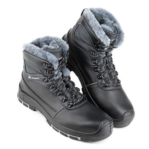 Ботинки 740РНМ ПУ Нитрил КП нат мех БОТ 409