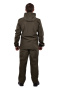Костюм «КОС 855.1» софтшелл флис-мембрана хаки