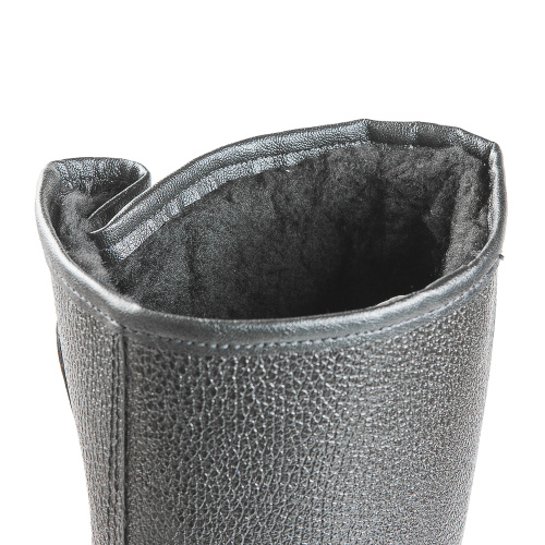 Сапоги ЭС ПУ иск мех САП 62У