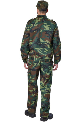 Костюм «Святогор» КМФ зеленый