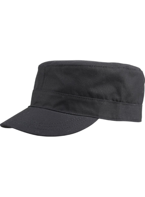 Кепки рабочие из смесовой ткани