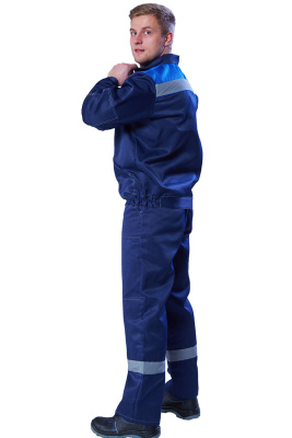 Костюм «Легион» 215.1 сине-василек