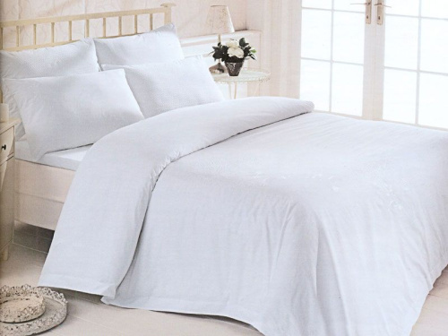 Детские КПБ из белой бязи